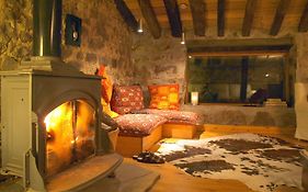 Cabanas Con Encanto
